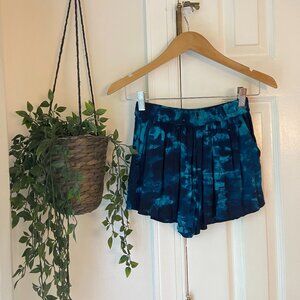 MOSSIMO Tie Dye Flowy Shorts | Size XXS